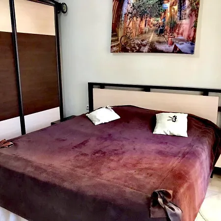 Apartment Апартамент Для Отдыха На Солнечном Берегу *