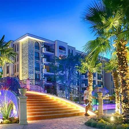 Апартамент Для Отдыха На Солнечном Берегу Apartment Sunny Beach