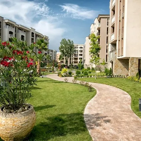 Апартамент Для Отдыха На Солнечном Берегу Apartment *